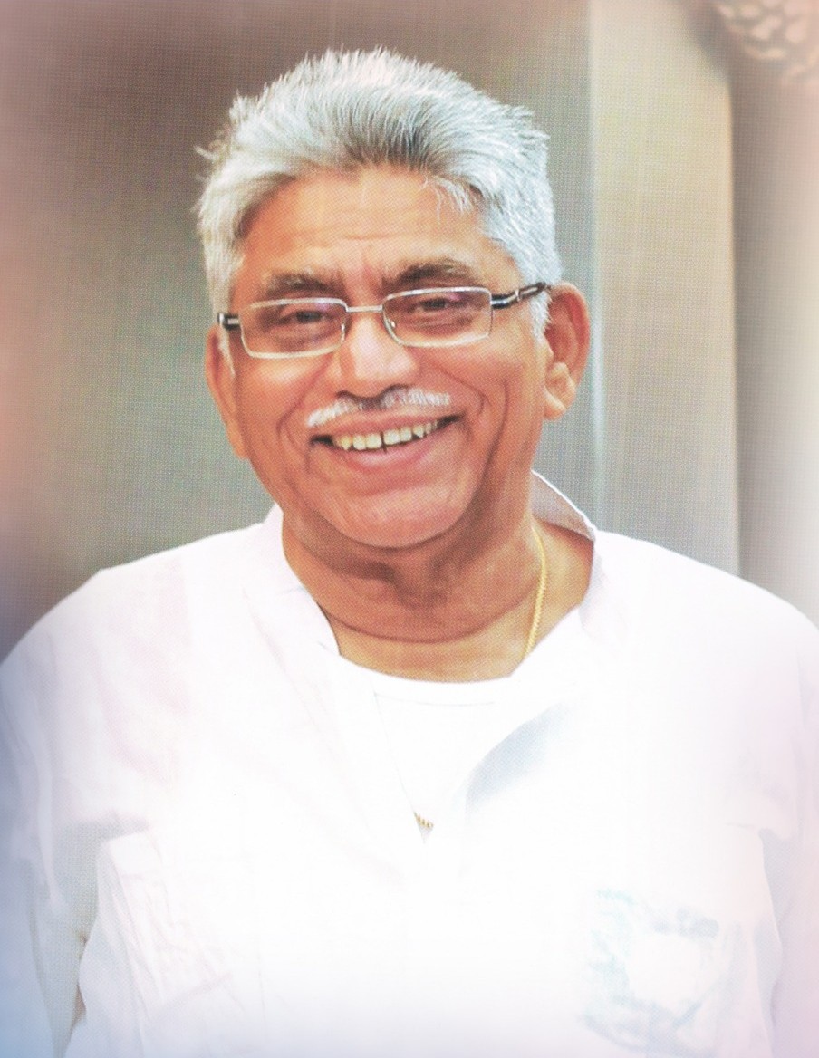 Shri. Prabhakar Desai