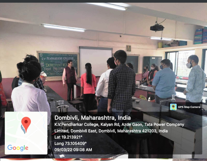 Science Department Image 3